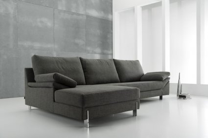 Corner Sofa on Zeus Corner Sofa