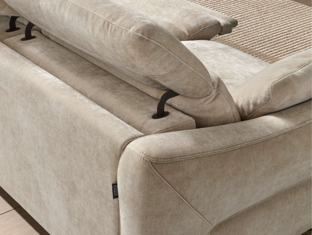 Alice 2 Seater Sofa