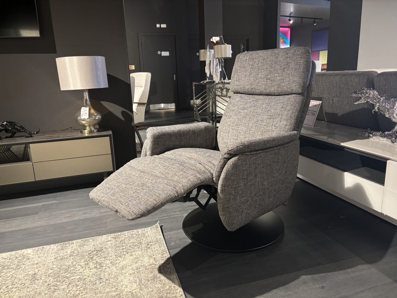 Ifni Recliner Armchair