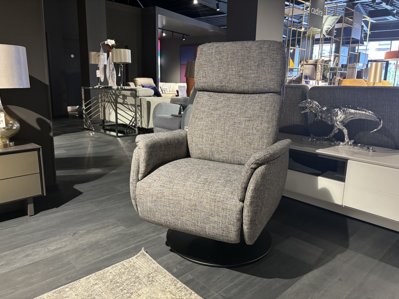 Ifni Recliner Armchair