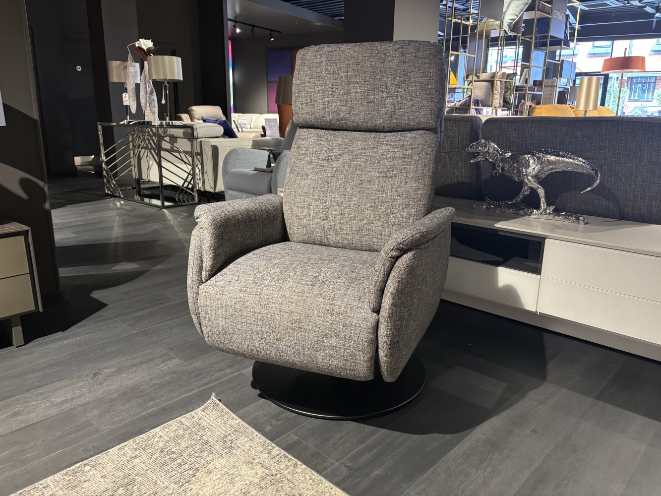 Ifni Recliner Armchair Ex-Display