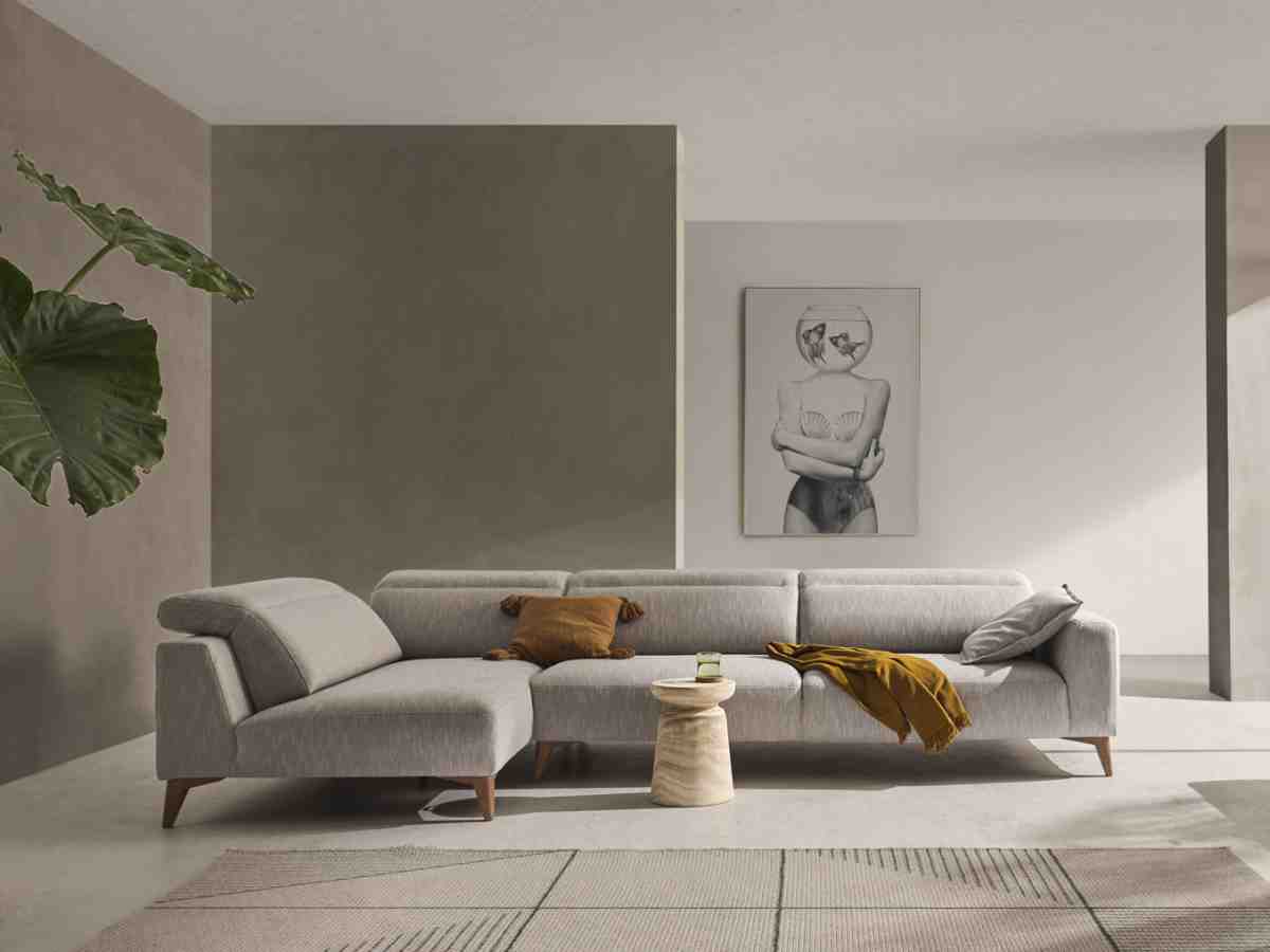 Zenith Corner Sofa | cadira