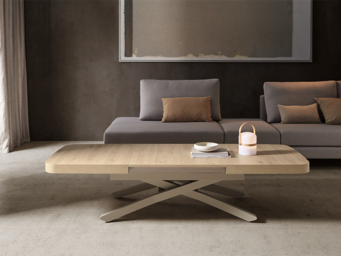 London Coffee/Dining Table | cadira